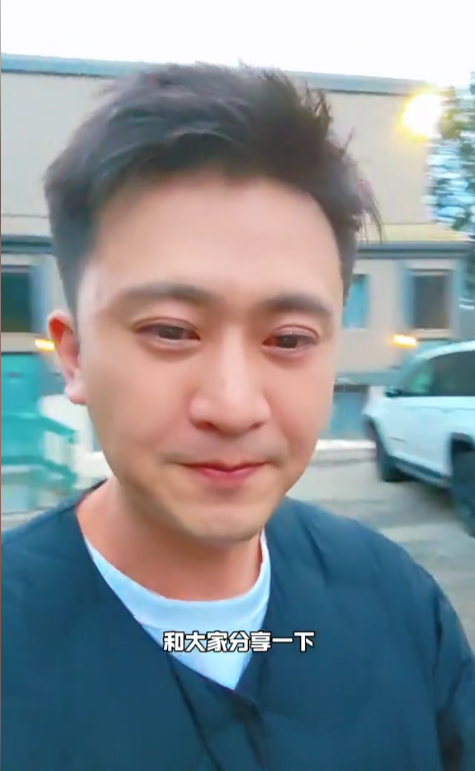 摊事了！央视主持人海外游，带妻女高调炫耀海外生活，被网友骂惨