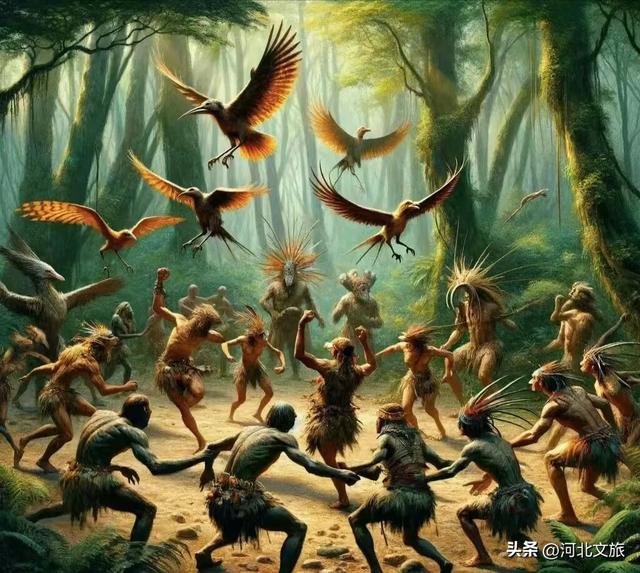 远古毛皮文化从阳原走来