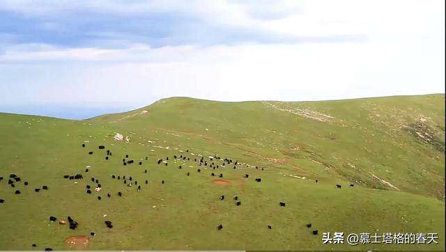 探秘榆中马坡•巴巴爷拱北