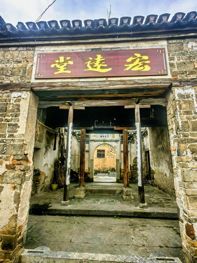 图说灌阳：中国历史文化名村月岭村