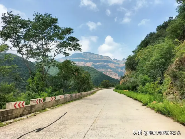 我的小众线路浓缩了太行山最美的风景