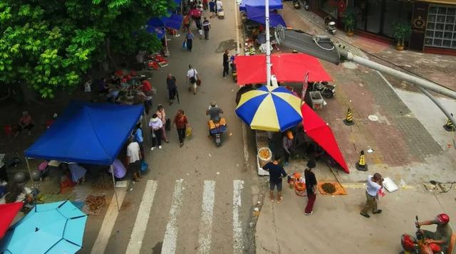 趁墟了喂！打卡从化鳌头墟，感受烟火里的人文慢时光