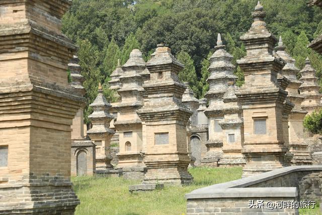十年前去过一次少林寺，嵩山少林