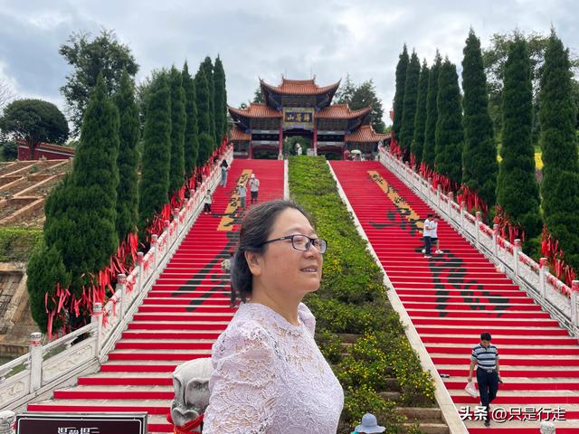 云南弥勒避暑旅游生活记录（一）