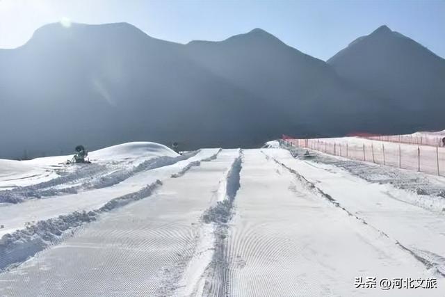 冬趣保定！解锁六条二日游线路新玩法→