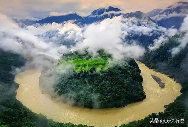 中国将开启超级工程！每年6000亿立方米的水，不能再任其白白流了