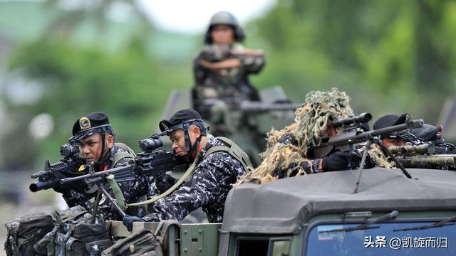 “秀肌肉”还是“露破绽”？美军南海行动遭遇尴尬半小时！