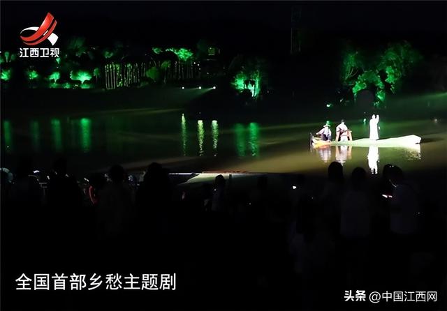 中国假期吸引世界流量 江西袁州《乡愁宜春》出圈