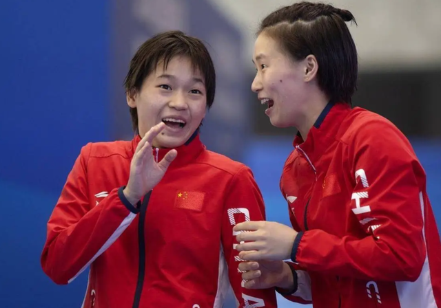 自建房风波升级！全红婵夺金仅10天，恶心的事发生，全爸无奈苦笑