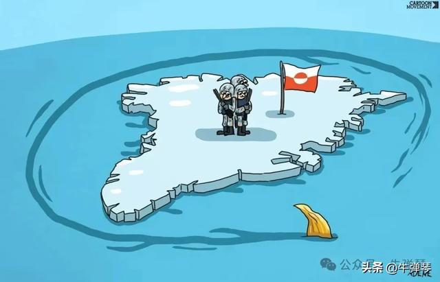 美欧直接开干，全世界看得目瞪口呆