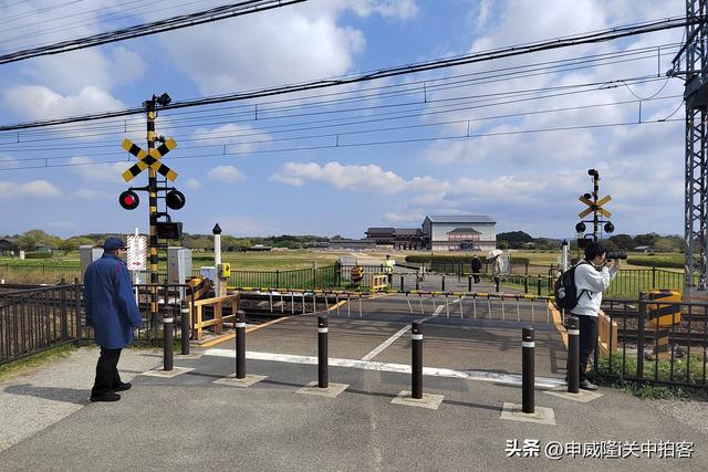 日本奈良：走进平城宫遗址公园