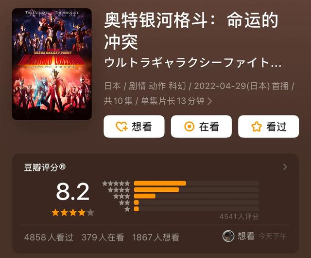 2010年以来,日本最受欢迎的12部奥特曼特摄剧!