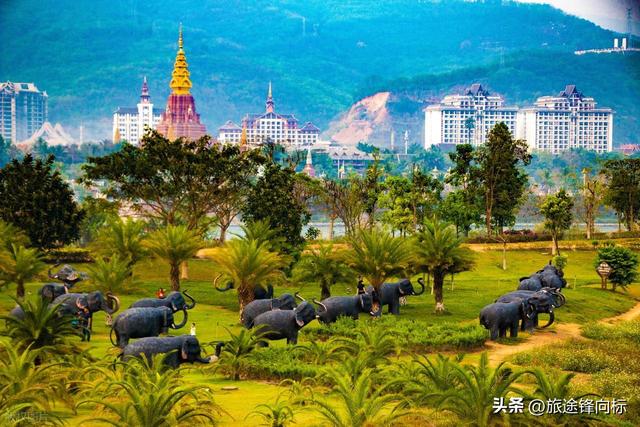 夏季均温仅19℃，中国避暑之王，云南真的比贵州凉快10倍吗？