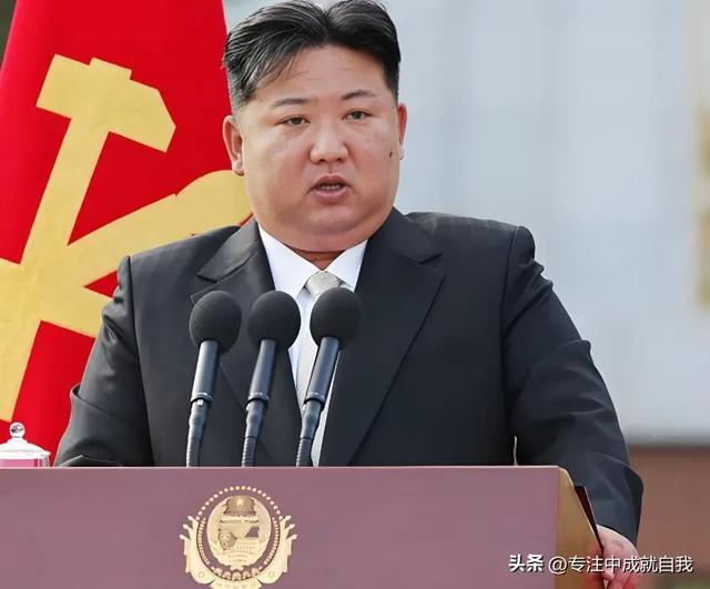 李在明不来北京阅兵，金正恩胞妹送韩国一句话，朝鲜将力挺中国