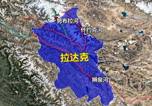 除台湾外，又一急需收回的土地，让印度侵占百年，面积超深圳20倍