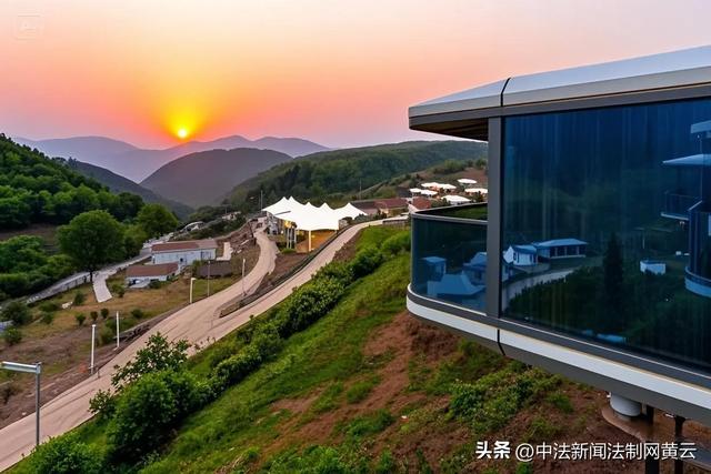 山宗水源.大美青海，云上群加金陵山水度假基地
