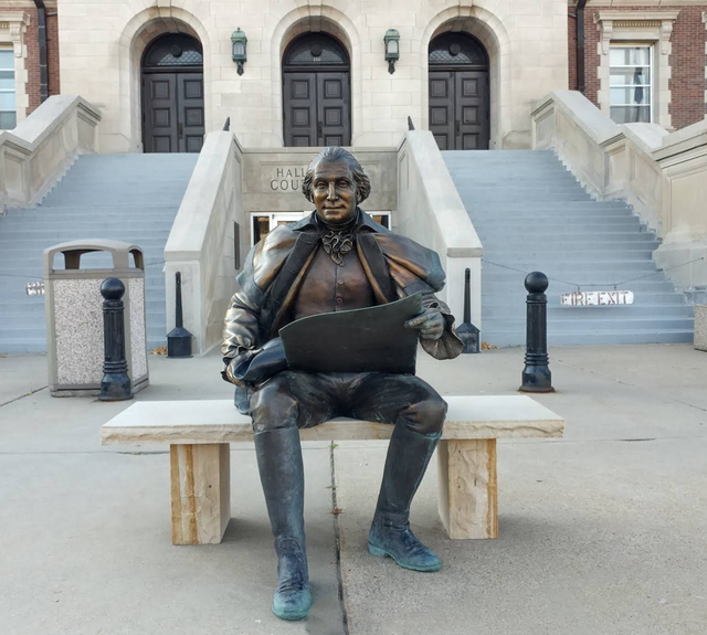 美国内布拉斯加州（四）三阿哥大岛城GRAND ISLAND