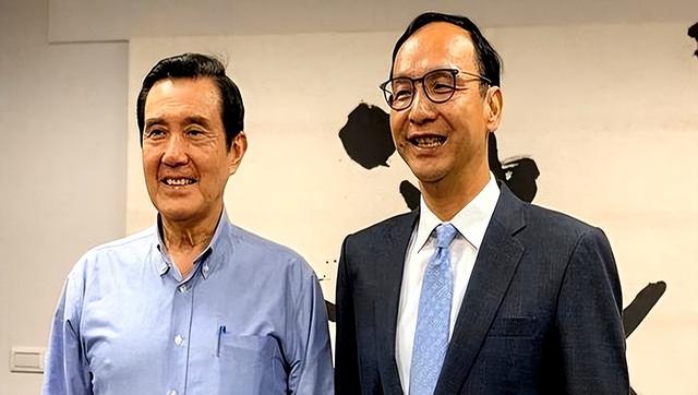 国台办邀请台胞出席阅兵，赖清德进行阻拦，国民党却在阻止郑丽文