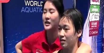 复活倒计时：教练陈若琳为全红婵量身定制的“四周复活计划”