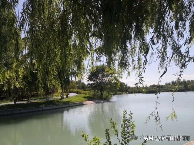 新疆之行（九）博乐，一座令人心动的宜居城市