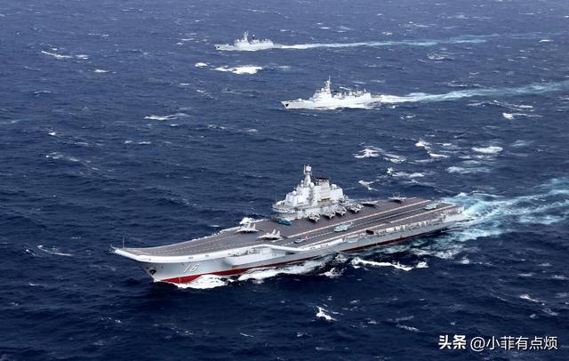 美军有能力打赢解放军吗？俄媒：两军差距大，除兵员其他全是劣势