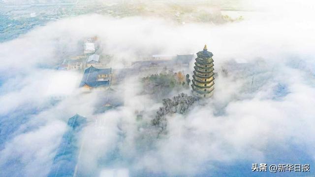 读诗词·游水韵江苏：让千年文脉在绿水青山间流淌