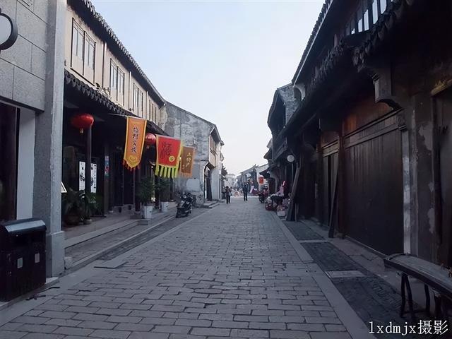 太仓沙溪古镇