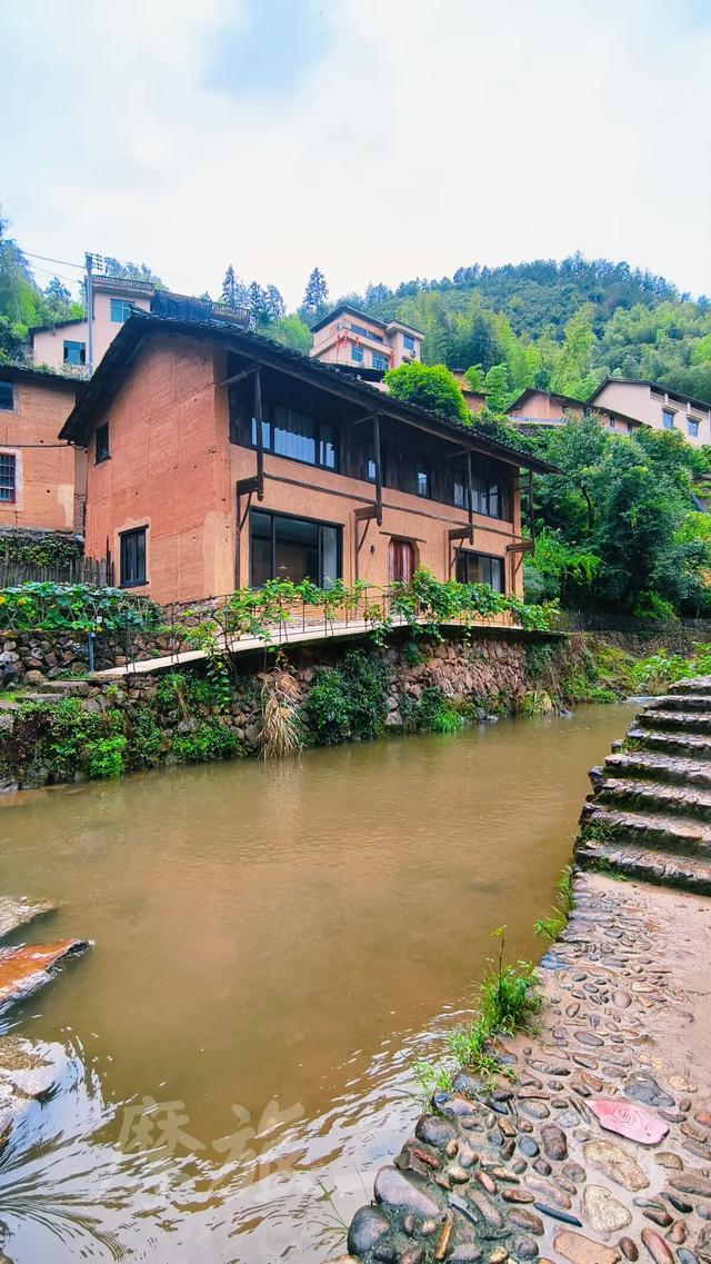 皖浙摩旅二人转——松阳松庄村篇