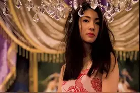 泷内公美，甘为艺术献身的岛国女星！图片