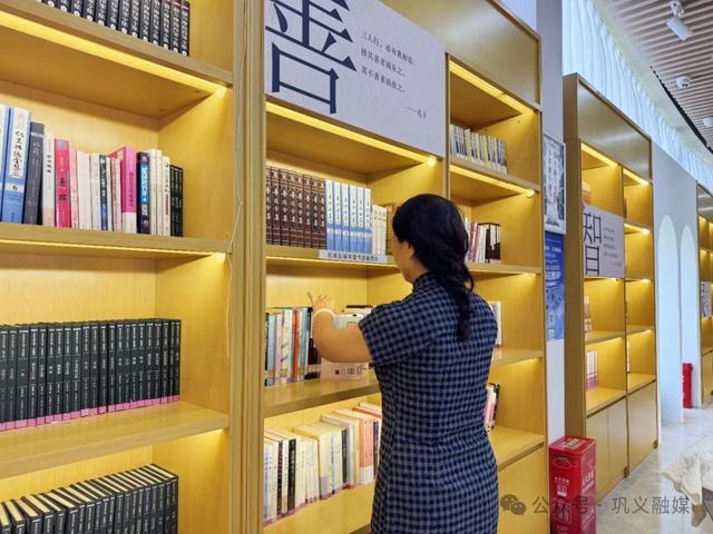 焕新归来!巩义这3座城市书苑恢复开放