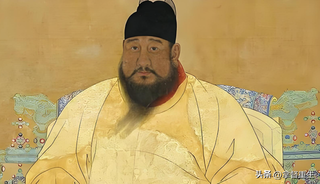 276年明朝历代皇帝顺序表：快速了解明朝16帝