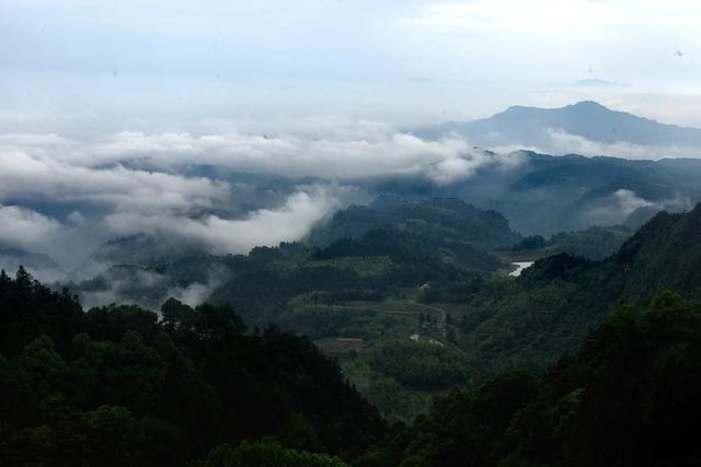 神奇骆崃山 , 99匹骏马想与你相见