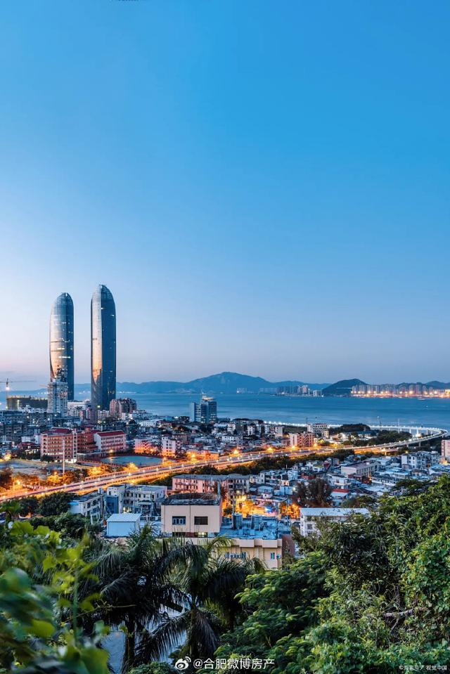 跟着我的回忆，聊聊厦门这颗东南沿海的 “海上明珠”