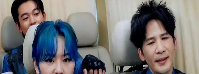 《密室大逃脱7》第1期，周笔畅太强了，一句“全选C”带大家通关