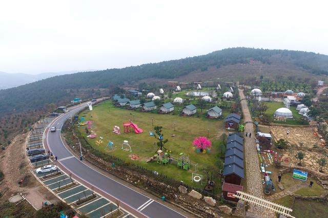 安徽淮北龙脊天路，一条山脊上的公路，让你穿梭于时光与自然之间