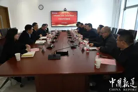 山西阳曲：深化省校合作 共谋发展新篇图片