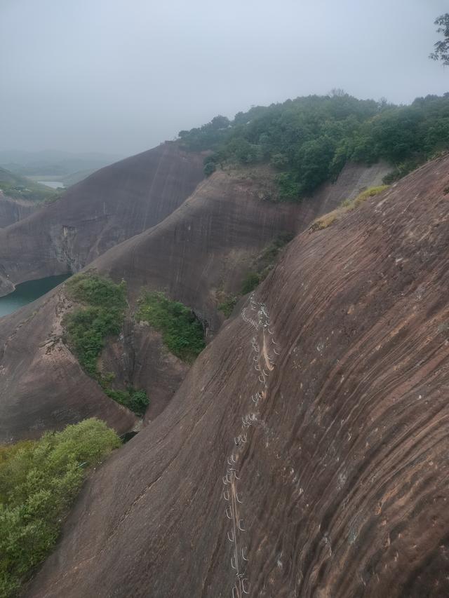 湘粤赣之旅（六）：高椅岭记
