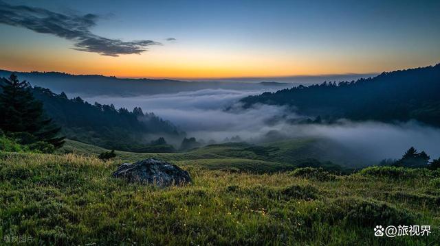 追光清单！中国十大绝美日出地，每一处都让你甘愿披星戴月