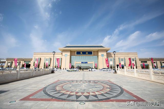全国火车站系列之敦煌站