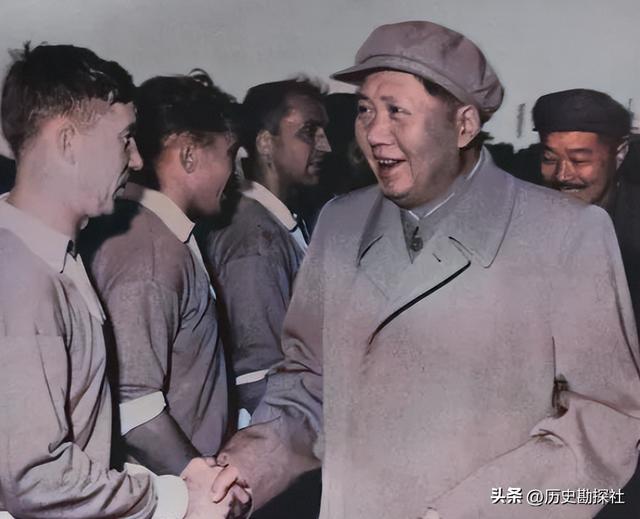 这是毛主席父亲的真实容貌，都看看吧，这可不是演员扮演的！