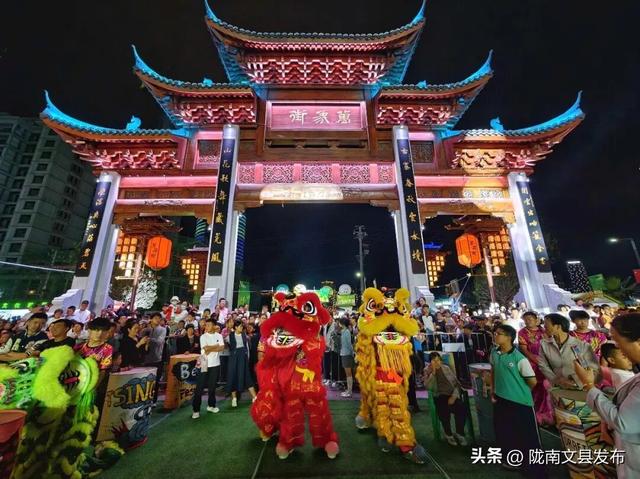 350.77万人！20.25亿！生态陇南从“爆火”到“长红”