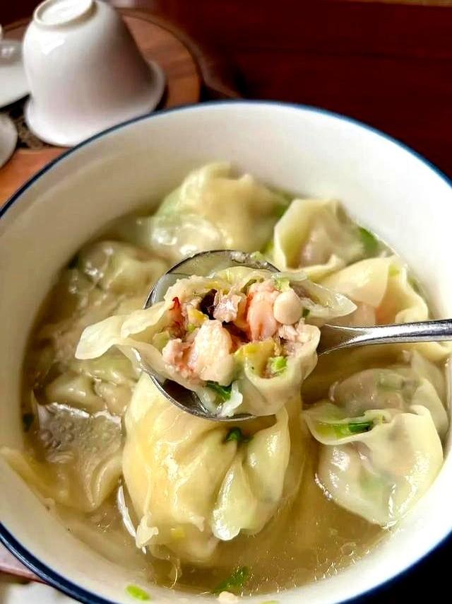 伏天吃饺子，3个“解暑馅”别错过，清热解暑，清爽开胃不油腻