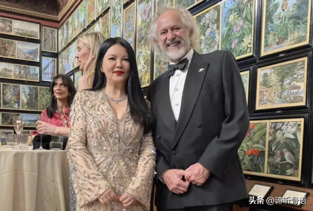 钱再多有啥用！50岁久居英国的李湘，终于为自己的行为付出了代价