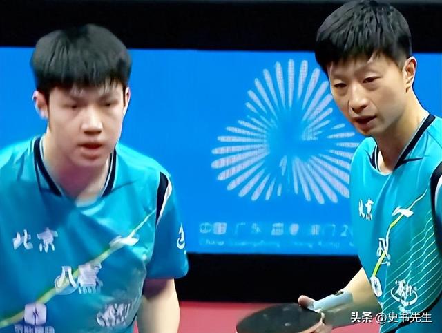 全运会：国乒5大冠军全出炉！马龙带队夺冠，樊振东再赢王楚钦