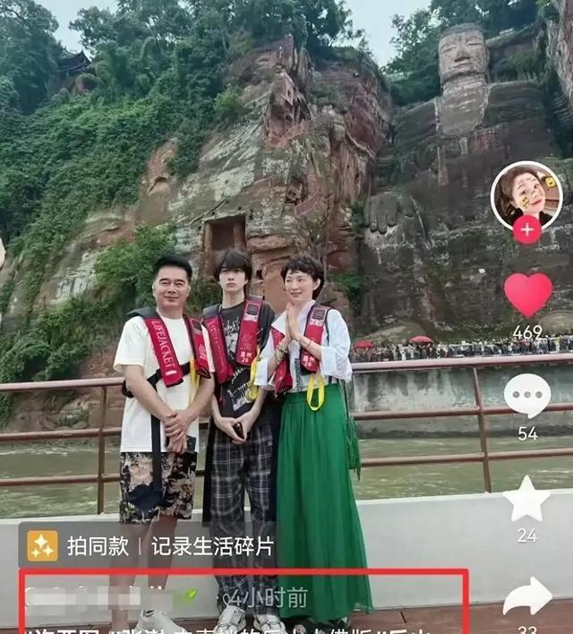 破案了！许亚军没去何晴葬礼，当时他在美国洛杉矶陪小儿子吃饭