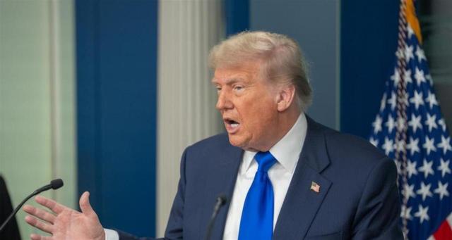 中方制裁刚落地不到24小时，美国火速回应，四个字道破特朗普心思