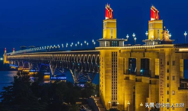 南京长江大桥游记