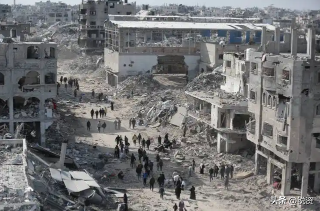 特朗普加沙计划遇变故！各方利益难调和，国际社会不愿伸出援手？
