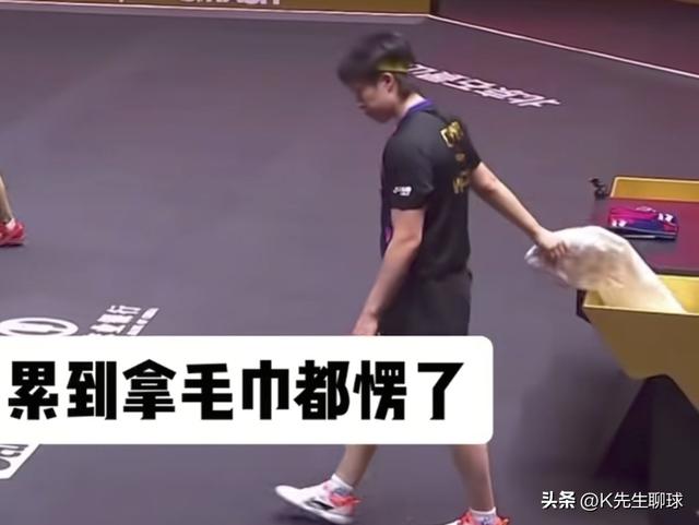 王楚钦最新发文 感谢了许多人 没想到他晒了一张图片 却引发了热议！
