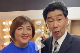 这对上海“假夫妻”再合体，90后要改口叫阿庆“葛老师”？图片